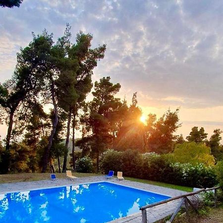Nikol Villa Elani Siviri Dış mekan fotoğraf