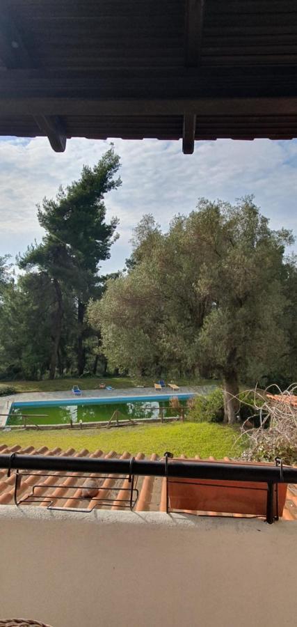 Nikol Villa Elani Siviri Dış mekan fotoğraf