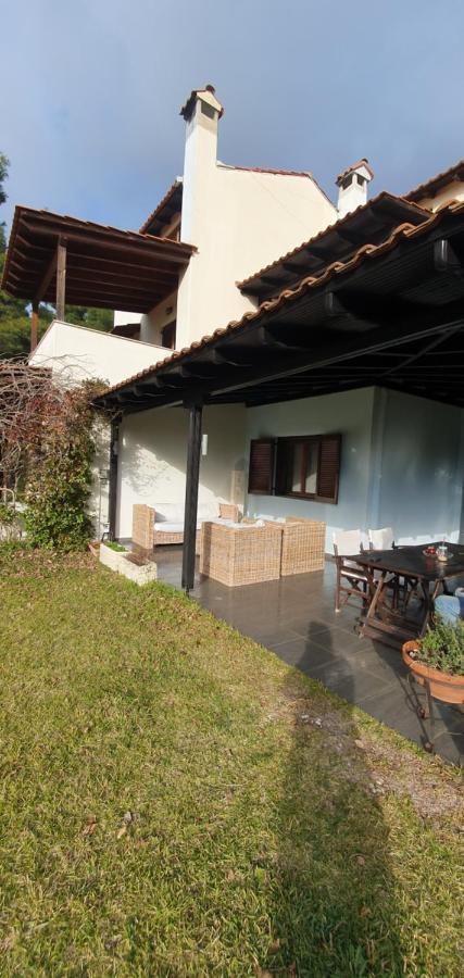 Nikol Villa Elani Siviri Dış mekan fotoğraf