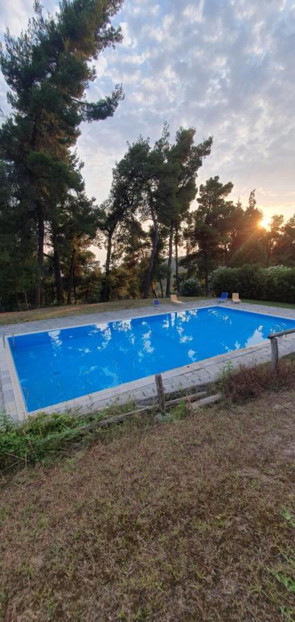 Nikol Villa Elani Siviri Dış mekan fotoğraf