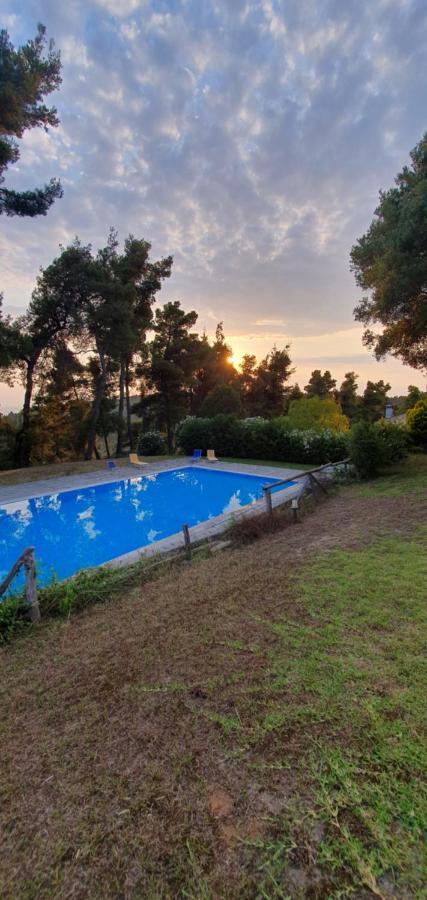 Nikol Villa Elani Siviri Dış mekan fotoğraf