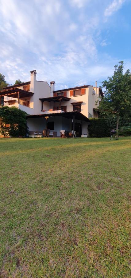 Nikol Villa Elani Siviri Dış mekan fotoğraf