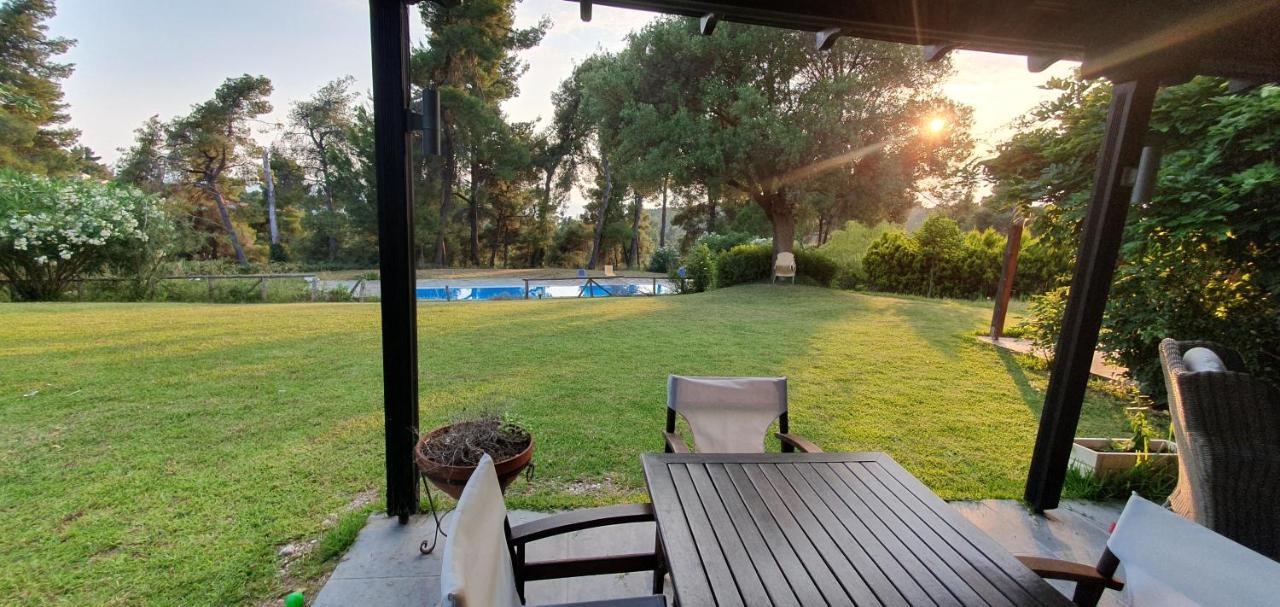 Nikol Villa Elani Siviri Dış mekan fotoğraf